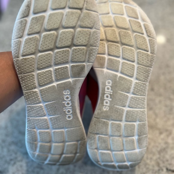 Adidas Cloud foam shoes Ladies - Picture 8 of 10